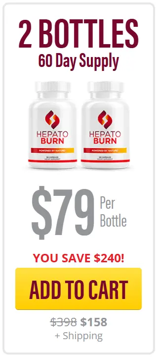 Buy HepatoBurn 2 Bottle